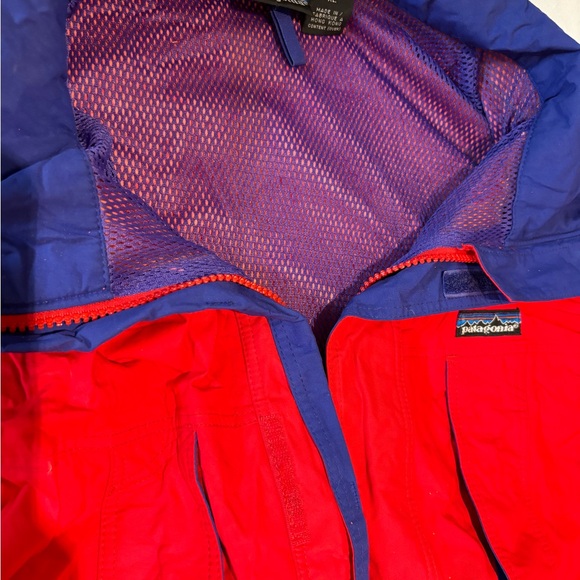 patagonia windbreaker - Picture 3 of 6